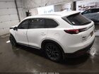 2020 Mazda Cx-9 Signature Белый vin: JM3TCBEY0L0417192