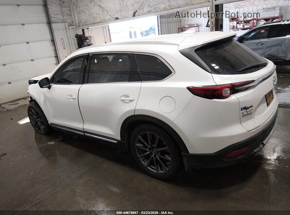 JM3TCBEY0L0417192 2020 MAZDA CX-9 Белый Панорамный вид салона 360°