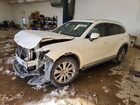 2021 Mazda Cx-9 Signature White vin: JM3TCBEY0M0509338