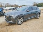 2021 Mazda Cx-9 Signature Charcoal vin: JM3TCBEY1M0528786