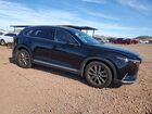 2018 Mazda Cx-9 Signature Черный vin: JM3TCBEY2J0220831