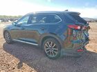 2018 Mazda Cx-9 Signature Черный vin: JM3TCBEY2J0220831