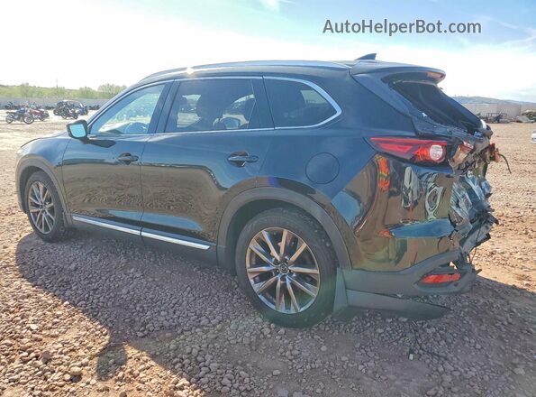 JM3TCBEY2J0220831 2018 MAZDA CX-9 Черный Задняя левая четверть