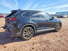 2018 Mazda Cx-9 Signature Черный vin: JM3TCBEY2J0220831