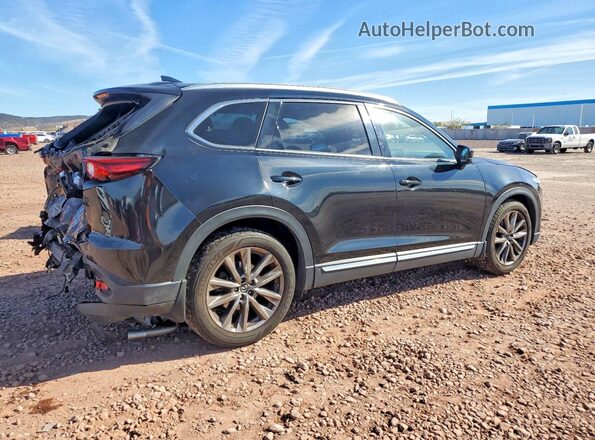 JM3TCBEY2J0220831 2018 MAZDA CX-9 Черный Задняя правая четверть