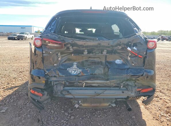 JM3TCBEY2J0220831 2018 MAZDA CX-9 Черный Вид сзади