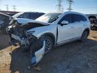 2020 Mazda Cx-9 Signature White vin: JM3TCBEY2L0407974