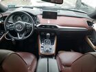 2018 Mazda Cx-9 Signature Серый vin: JM3TCBEY5J0223299