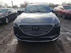 2018 Mazda Cx-9 Signature Серый vin: JM3TCBEY5J0223299