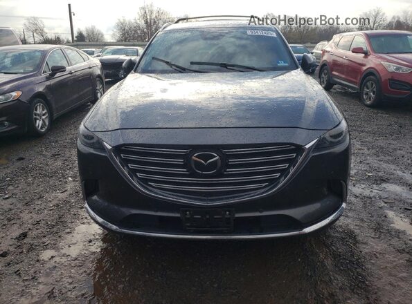 JM3TCBEY5J0223299 2018 MAZDA CX-9 Серый Вид спереди