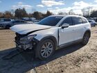 2021 Mazda Cx-9 Signature White vin: JM3TCBEY5M0507679