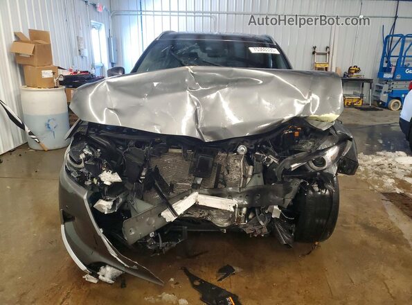 JM3TCBEY5M0537264 2021 MAZDA CX-9 Серый Вид спереди