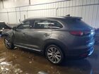 2021 Mazda Cx-9 Signature Серый vin: JM3TCBEY5M0537264