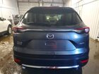 2021 Mazda Cx-9 Signature Серый vin: JM3TCBEY5M0537264