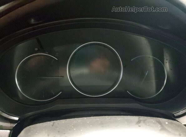JM3TCBEY5M0537264 2021 MAZDA CX-9 Серый Вид щитка приборов