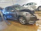 2021 Mazda Cx-9 Signature Серый vin: JM3TCBEY5M0537264