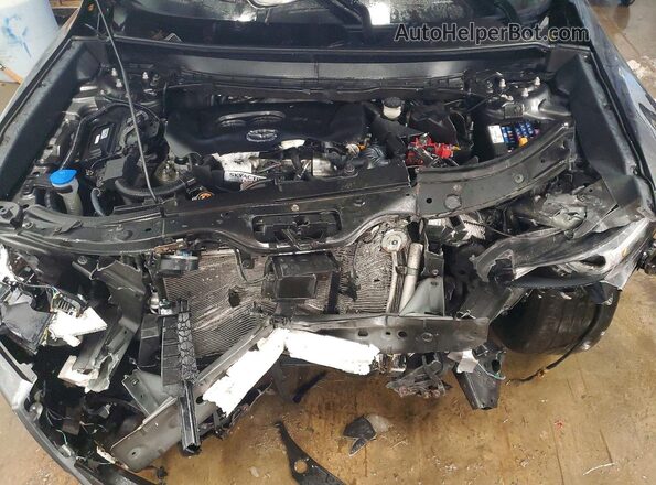 JM3TCBEY5M0537264 2021 MAZDA CX-9 Серый Вид подкапотного пространства
