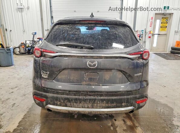 JM3TCBEY5P0648756 2023 MAZDA CX-9 Gray Widok z tyłu