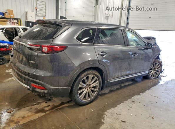 JM3TCBEY5P0648756 2023 MAZDA CX-9 Gray Tył prawy
