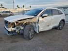2023 Mazda Cx-9 Signature White vin: JM3TCBEY6P0645607