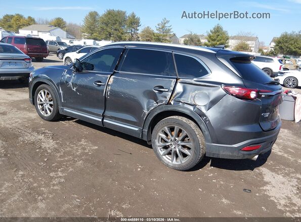 JM3TCBEY7J0200896 2018 MAZDA CX-9 Gray Tył lewy