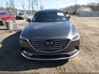 2018 Mazda Cx-9 Signature Gray vin: JM3TCBEY7J0200896
