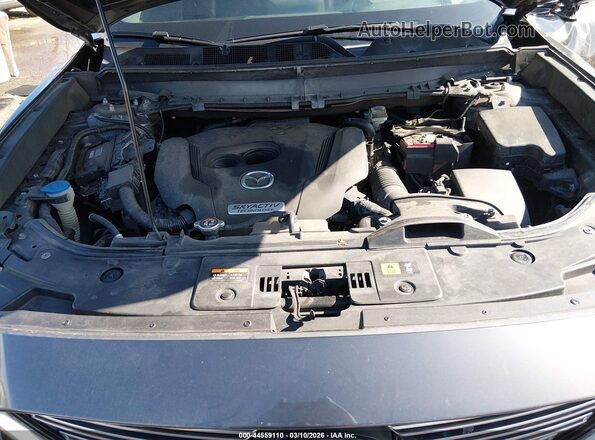 JM3TCBEY7J0200896 2018 MAZDA CX-9 Gray Widok z tyłu