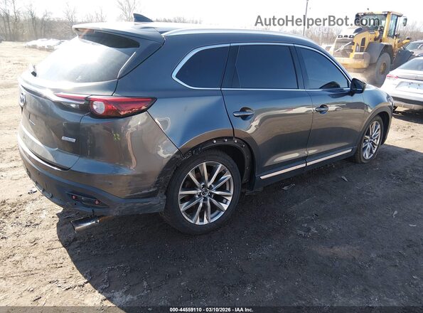JM3TCBEY7J0200896 2018 MAZDA CX-9 Gray Tył prawy