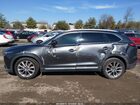 2018 Mazda Cx-9 Signature Gray vin: JM3TCBEY7J0200896