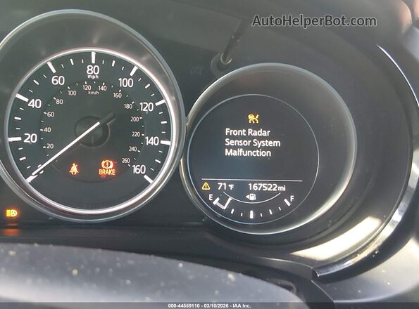 JM3TCBEY7J0200896 2018 MAZDA CX-9 Gray 