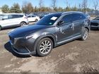 2018 Mazda Cx-9 Signature Gray vin: JM3TCBEY7J0200896