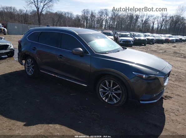 JM3TCBEY7J0200896 2018 MAZDA CX-9 Gray Przód prawy