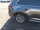 2018 Mazda Cx-9 Signature Gray vin: JM3TCBEY7J0200896