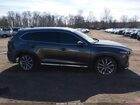 2018 Mazda Cx-9 Signature Gray vin: JM3TCBEY7J0200896
