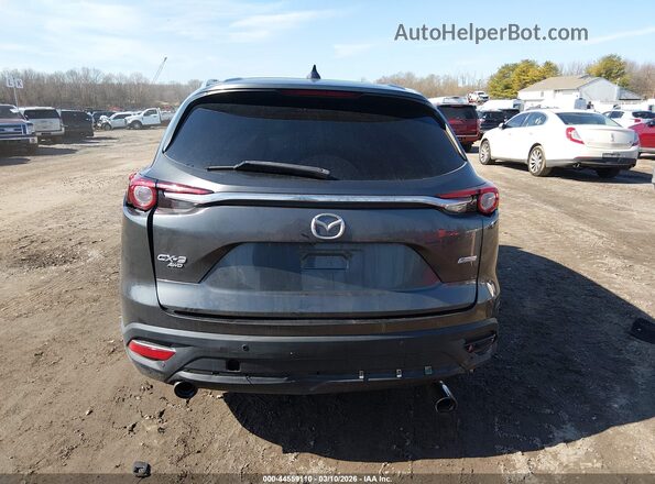 JM3TCBEY7J0200896 2018 MAZDA CX-9 Gray 