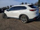 2019 Mazda Cx-9 Signature White vin: JM3TCBEY7K0322577