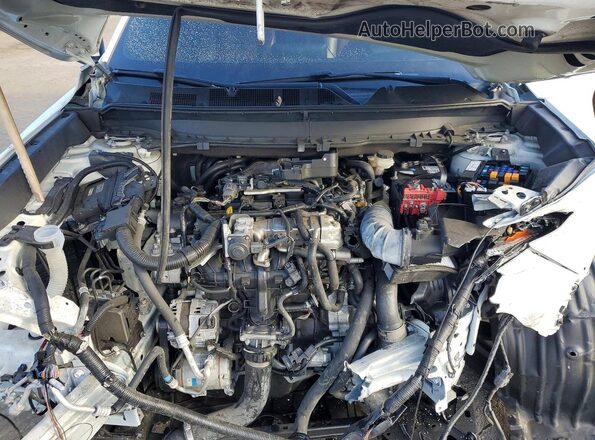 JM3TCBEY7K0322577 2019 MAZDA CX-9 White Widok komory silnika