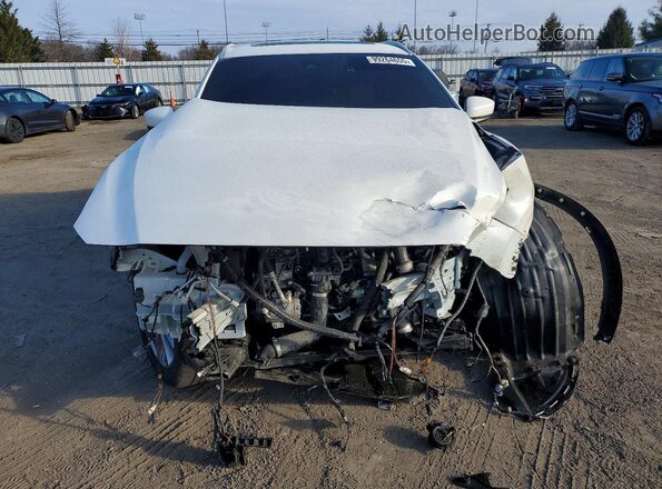 JM3TCBEY7K0322577 2019 MAZDA CX-9 White Widok z przodu