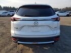 2019 Mazda Cx-9 Signature White vin: JM3TCBEY7K0322577