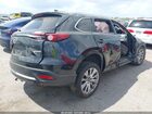 2021 Mazda Cx-9 Signature Черный vin: JM3TCBEY7M0519834