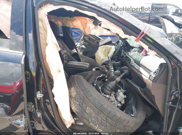 JM3TCBEY7M0519834 2021 MAZDA CX-9 Черный Вид салона спереди