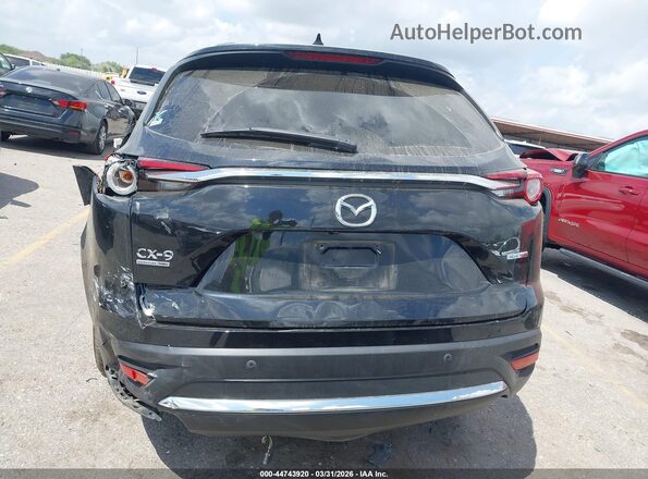 JM3TCBEY7M0519834 2021 MAZDA CX-9 Черный 