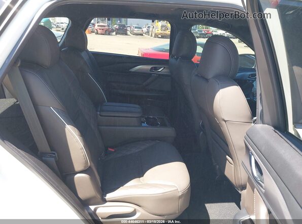 JM3TCBEY7N0614041 2022 MAZDA CX-9 Белый Вид наклейки с VIN-кодом