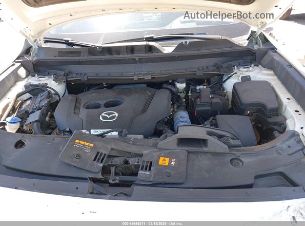 JM3TCBEY7N0614041 2022 MAZDA CX-9 Белый Вид сзади