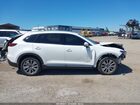 2022 Mazda Cx-9 Signature Белый vin: JM3TCBEY7N0614041