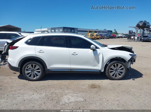 JM3TCBEY7N0614041 2022 MAZDA CX-9 Белый Вид задней части салона