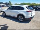 2022 Mazda Cx-9 Signature Белый vin: JM3TCBEY7N0614041