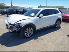 2022 Mazda Cx-9 Signature Белый vin: JM3TCBEY7N0614041
