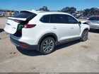 2022 Mazda Cx-9 Signature Белый vin: JM3TCBEY7N0614041