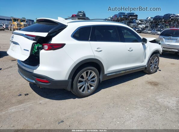 JM3TCBEY7N0614041 2022 MAZDA CX-9 Белый Задняя правая четверть